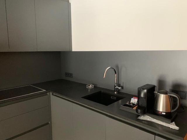Dependance Residence Altea Ортизей Екстериор снимка